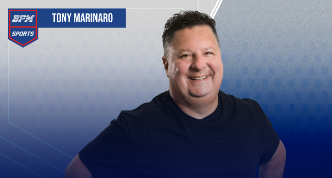 Tony Marinaro aura sa propre émission à BPM Sports, selon DansLesCoulisses