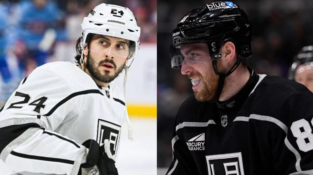 Phillip Danault admet que les Kings vont regretter l’échange Pierre-Luc Dubois