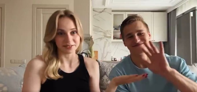 Les partisans des Canadiens peuvent voir Ivan Demidov sur une chaîne YouTube