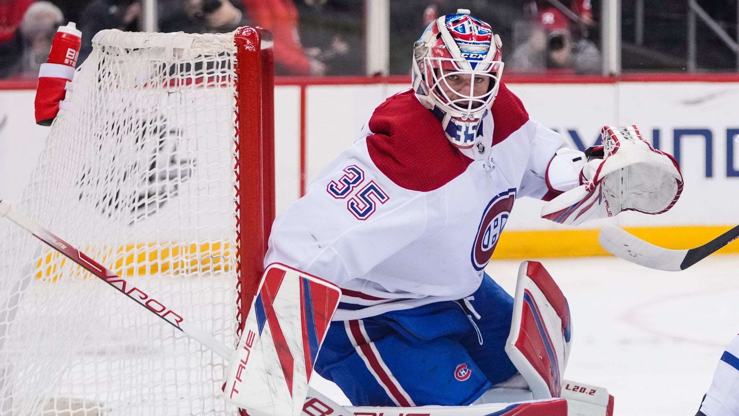 Le Canadien possède le 4e meilleur arsenal devant le filet dans la LNH