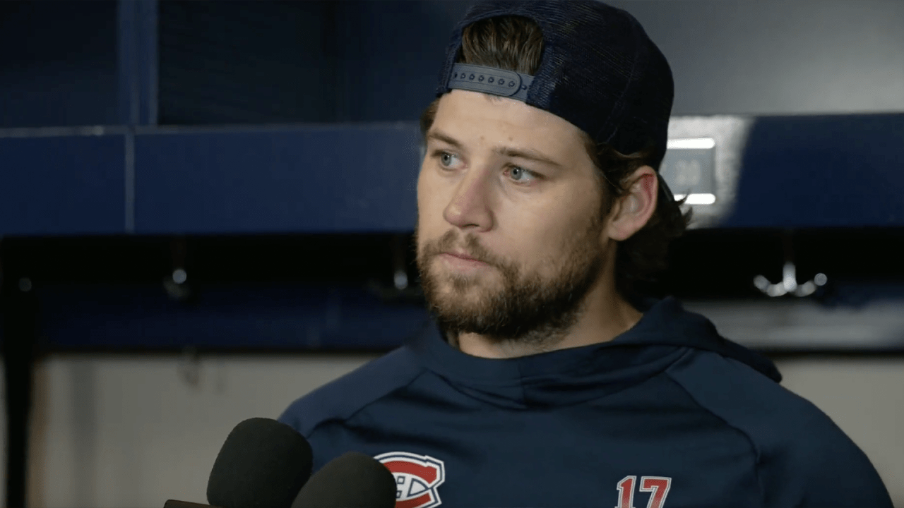 Le Canadien pourrait-il racheter le lourd contrat de Josh Anderson?