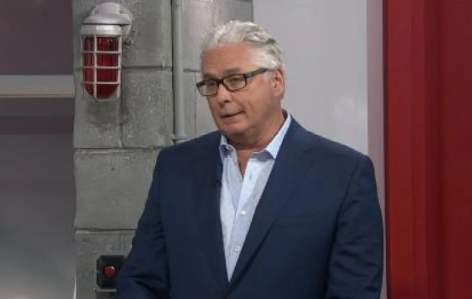 Alain Crête sera maintenant à l’animation des avant-matchs du Canadien à RDS