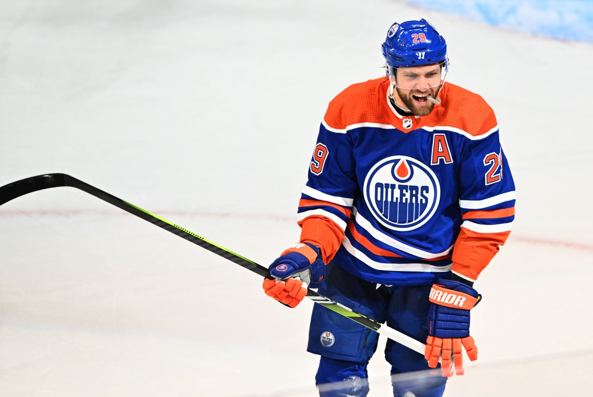 Les Canadiens de Montréal ont certaines chances d’accueillir Leon Draisaitl