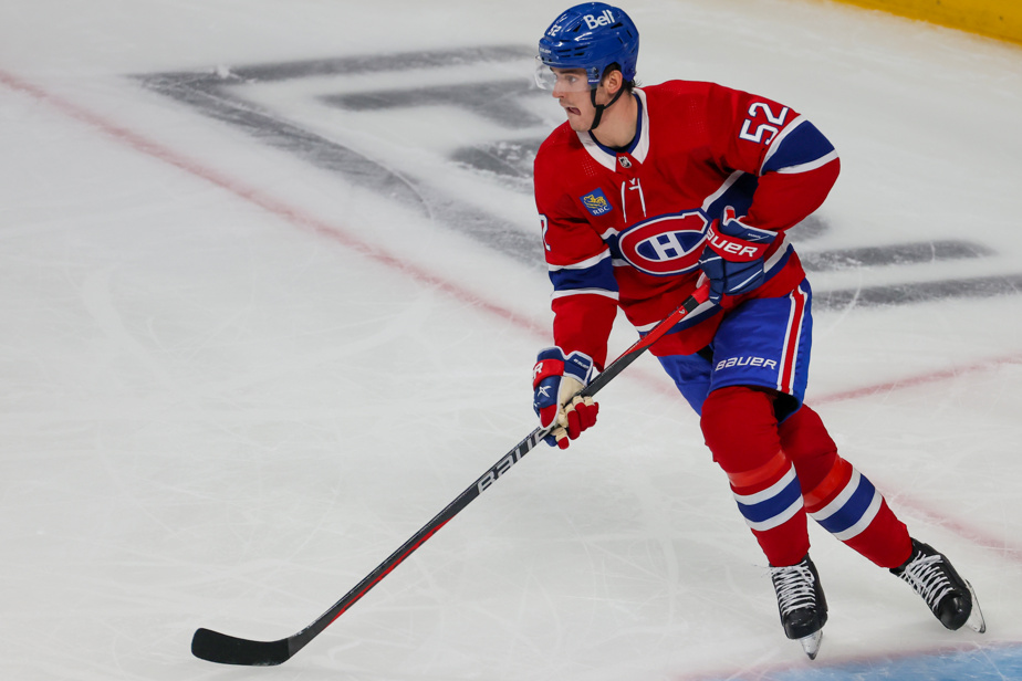 Justin Barron signe pratiquement le même contrat que Xhekaj avec le CH