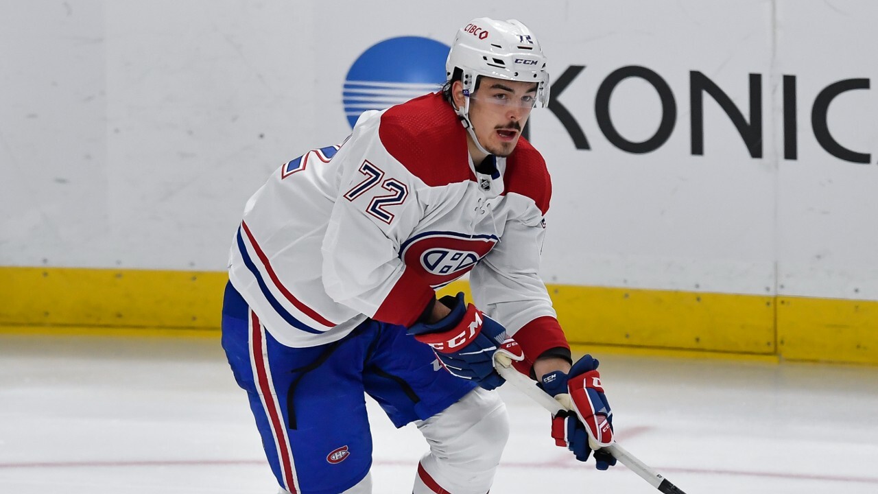 Arber Xhekaj rassure les partisans et les Canadiens sur ses blessures