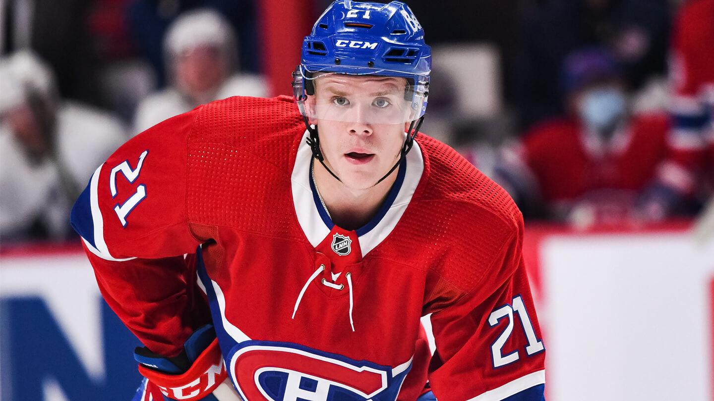 Kent Hughes a dit non à l’agent de Kaiden Guhle pour un contrat de 8 saisons