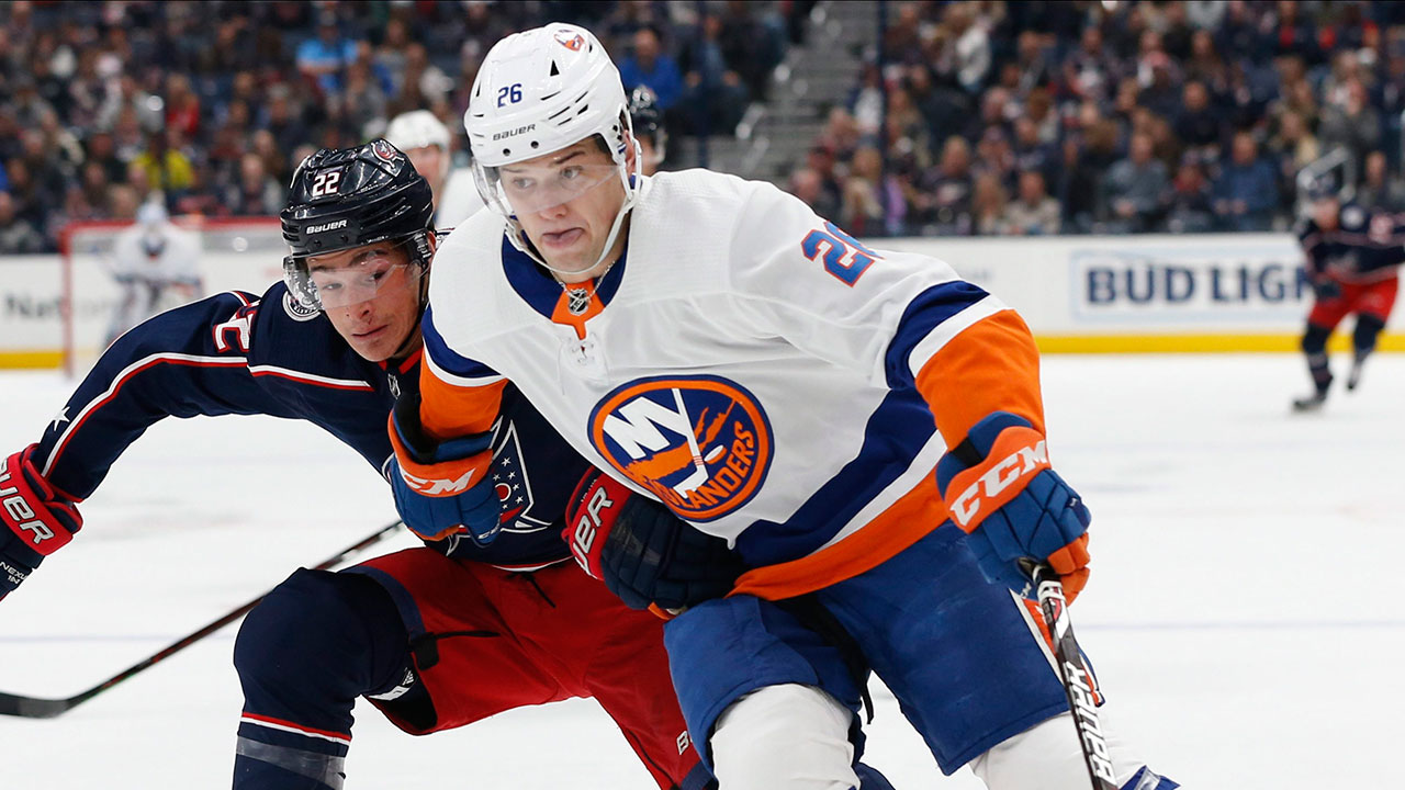 Oliver Wahlstrom pourrait-il être un pari intéressant pour les Canadiens?