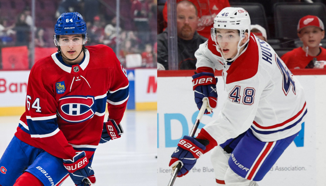 Selon The Hockey News, aucun jeunes défenseurs ne sera de l’alignement du CH