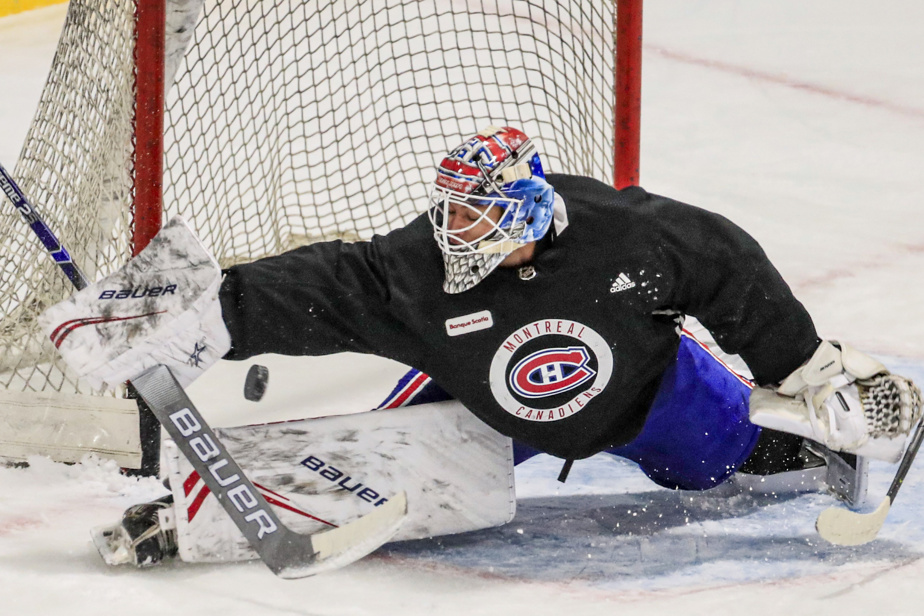 L’ex-gardien des Canadiens Michael McNiven tire sa révérence à 27 ans