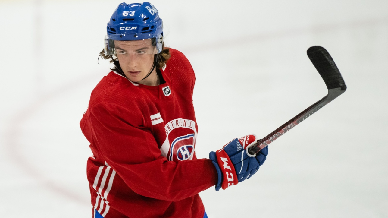 C’est terminé pour Miguel Tourigny dans l’organisation du Canadien