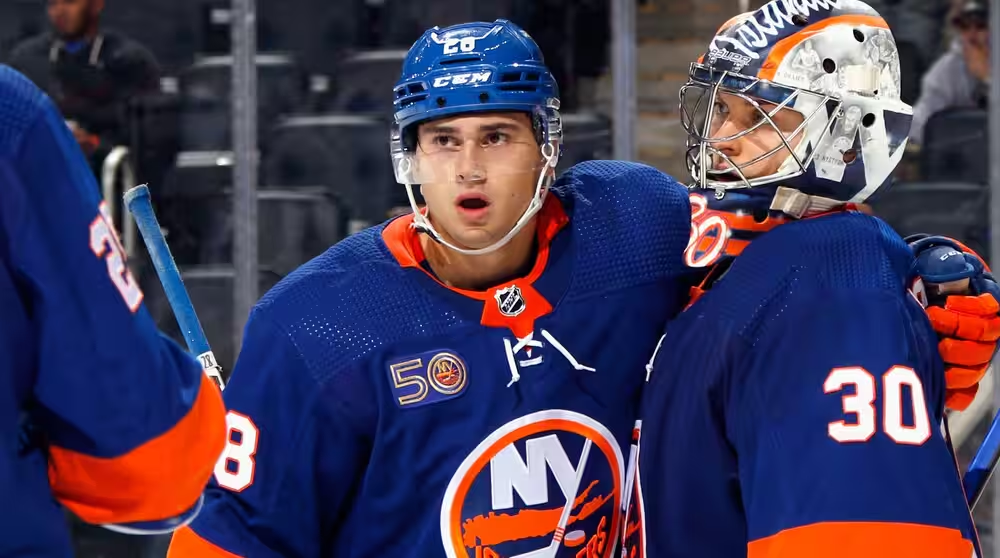 Alexander Romanov pourrait bientôt quitter New York, selon The Athletic