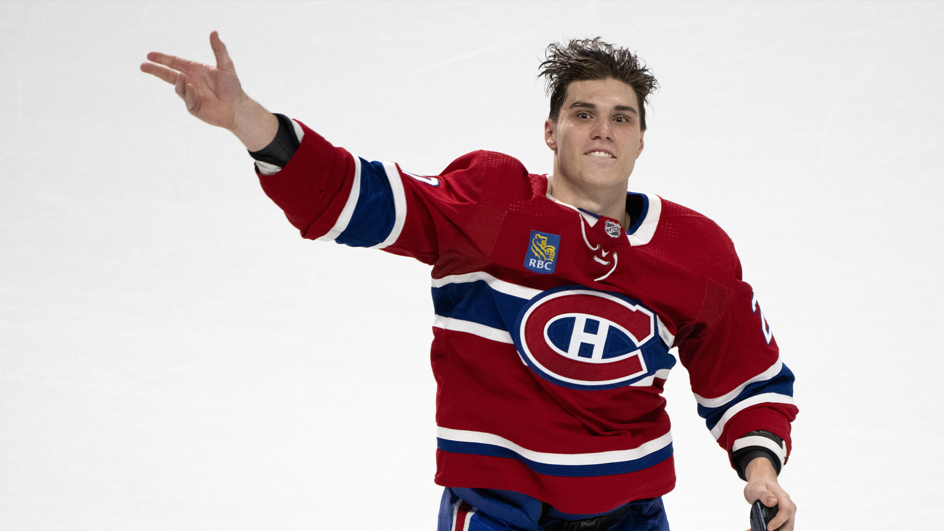 Juraj Slafkovsky exprime son impatience de voir Ivan Demidov rejoindre le CH
