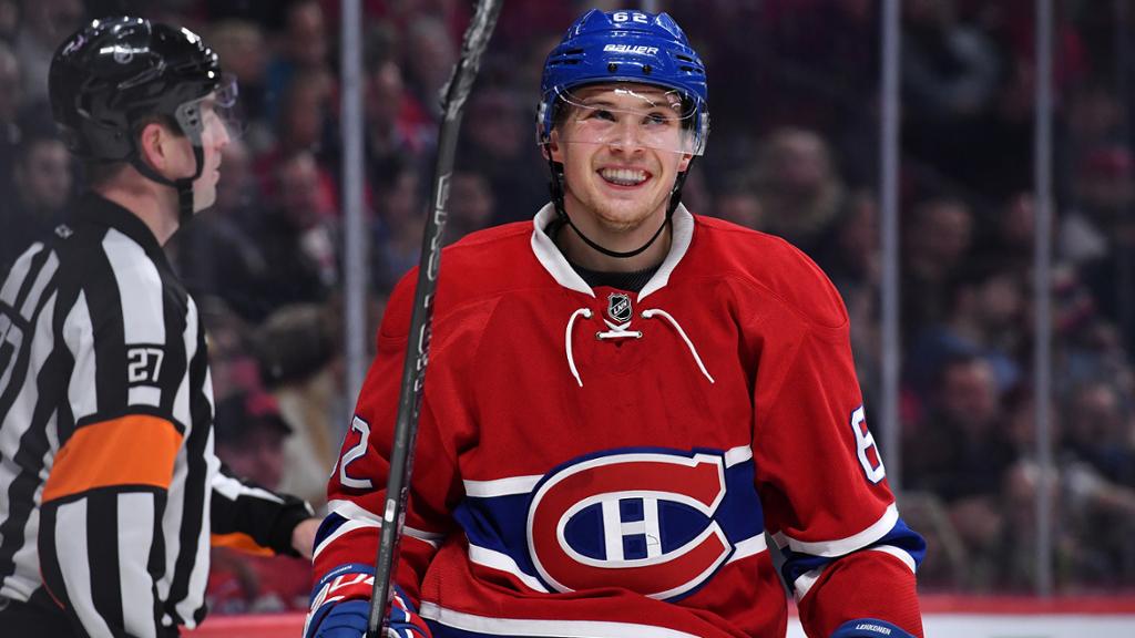 Michael Hage: L’échange d’Artturi Lehkonen prometteur pour le Canadien?