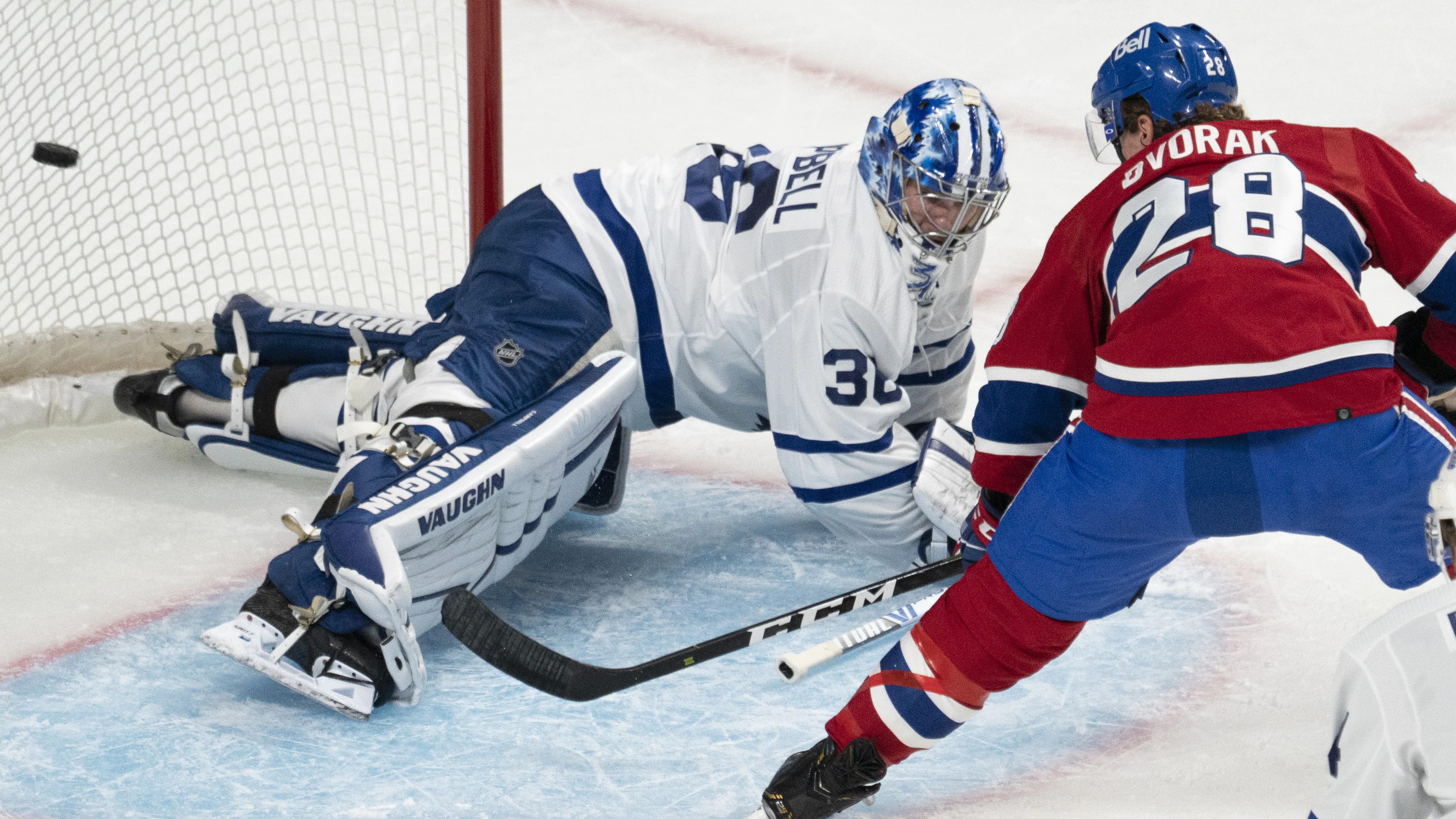 Le Canadien devra échanger Christian Dvorak en priorité