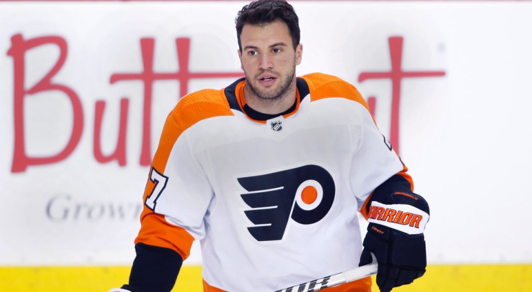 L’énigmatique Tony DeAngelo pourrait jouer dans la KHL avec Ivan Demidov