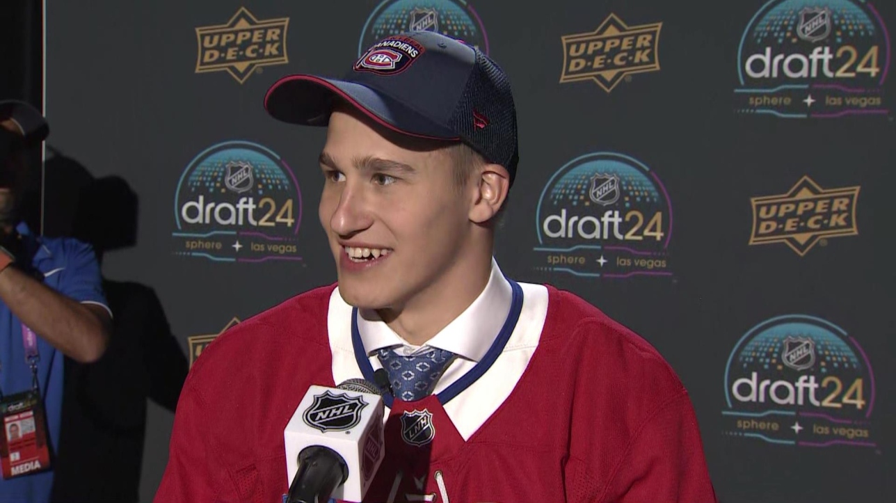 Un intervenant à TSN 690 croit qu’Ivan Demidov devrait commencer avec le Rocket