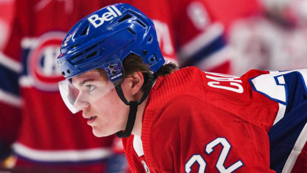 Cole Caufield est-il prêt à marquer 40 buts dès la saison prochaine?