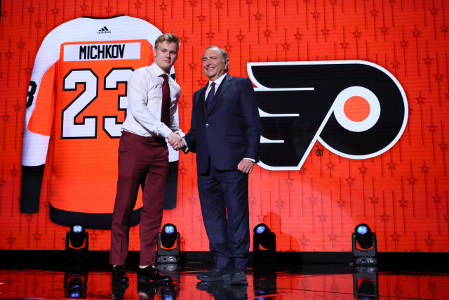 Le Canadien est passé sur Matvei Michkov à cause de sa grandeur