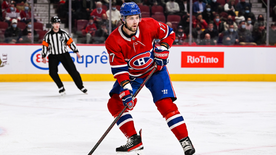 NHL Trade Rumors propose un échange impliquant Josh Anderson à Calgary
