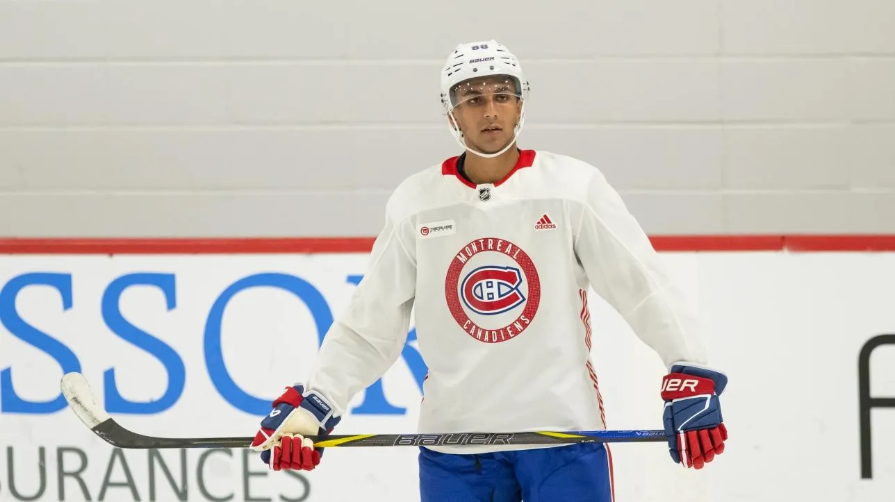 Michael Hage pourrait changer la donne, selon Simon Boisvert