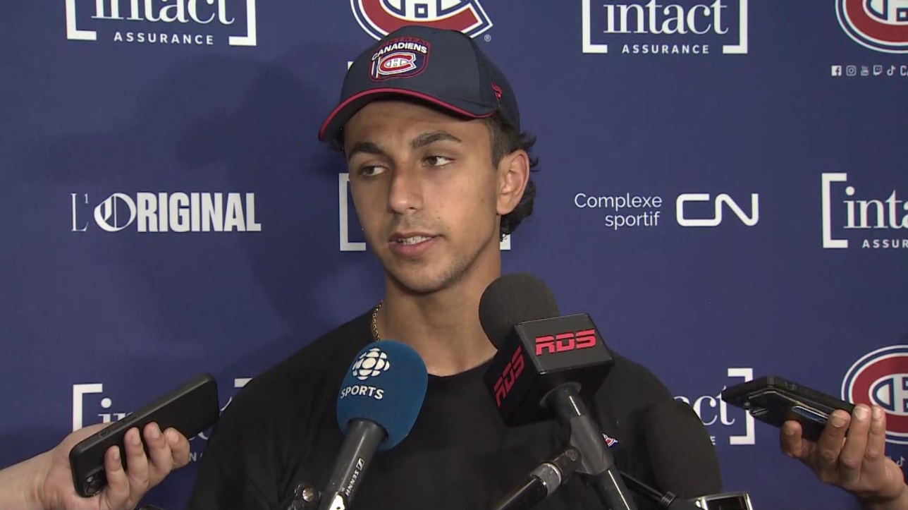 Si Michael Hage est sur le 3e trio, le Canadien aura une chance pour la Coupe