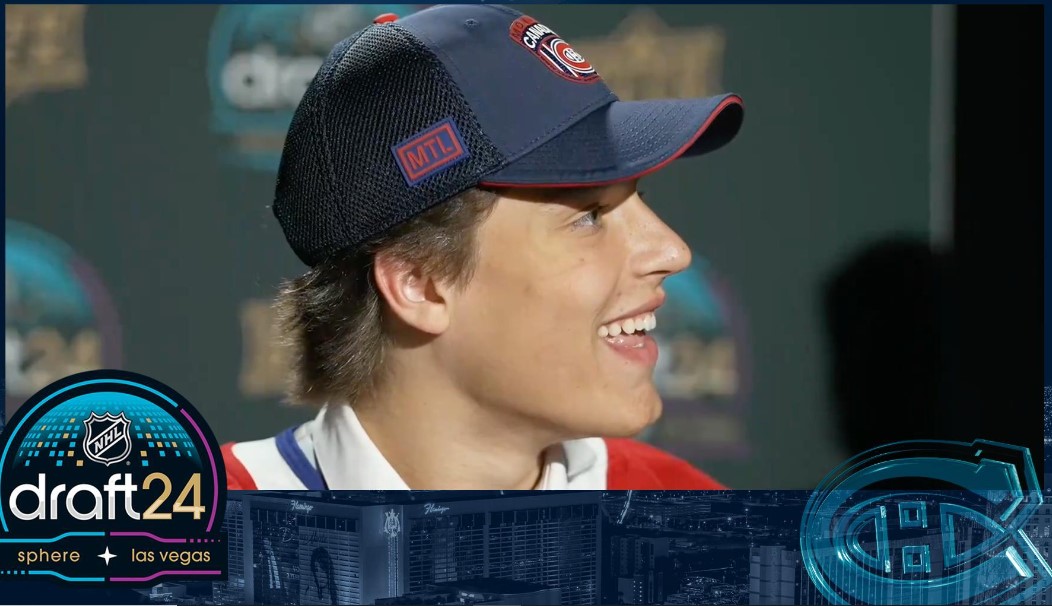 Décision importante dans la NCAA pour l’espoir des Canadiens Logan Sawyer
