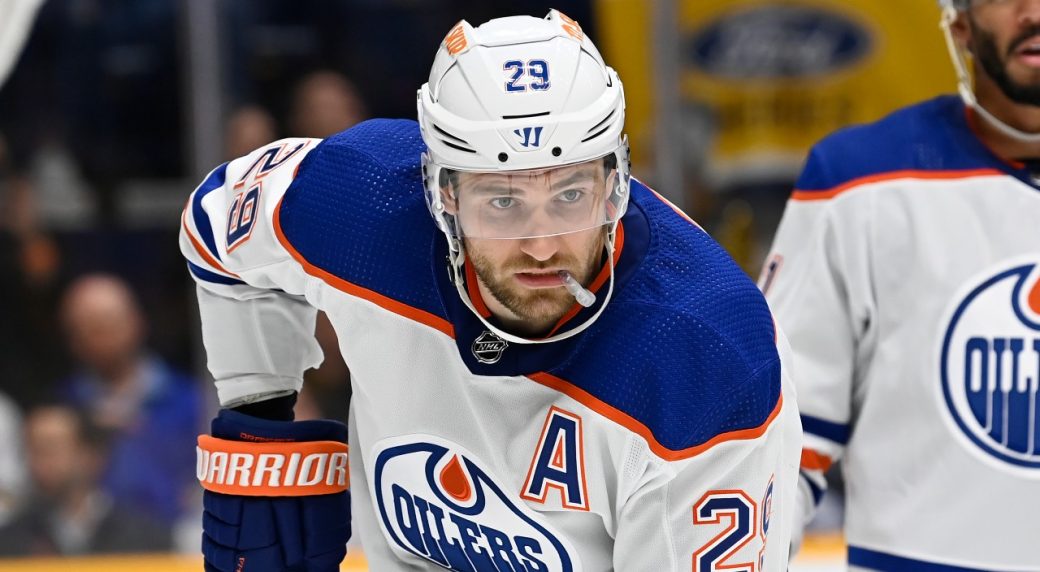 Stan Bowman confirme qu’il discute avec l’agent de Leon Draisaitl