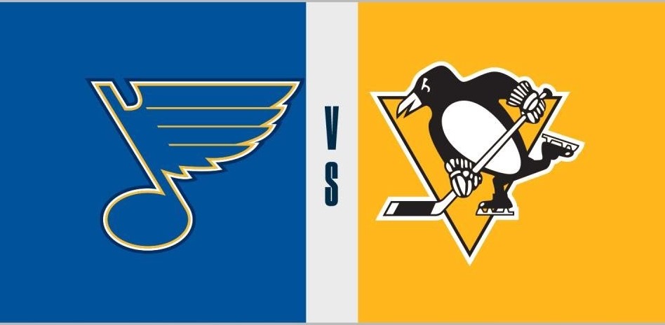 Les Penguins échangent un 2e et un 3e choix aux Blues contre deux sélections