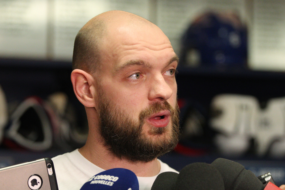 Andrei Markov peut-il être une option comme potentiel adjoint des Canadiens?
