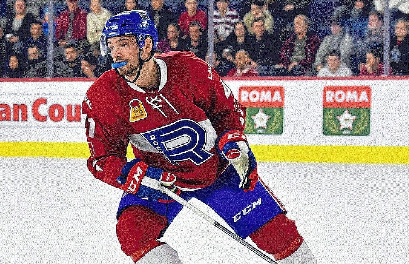 Un ancien du Rocket de Laval devient entraîneur chez les Lions dans la ECHL