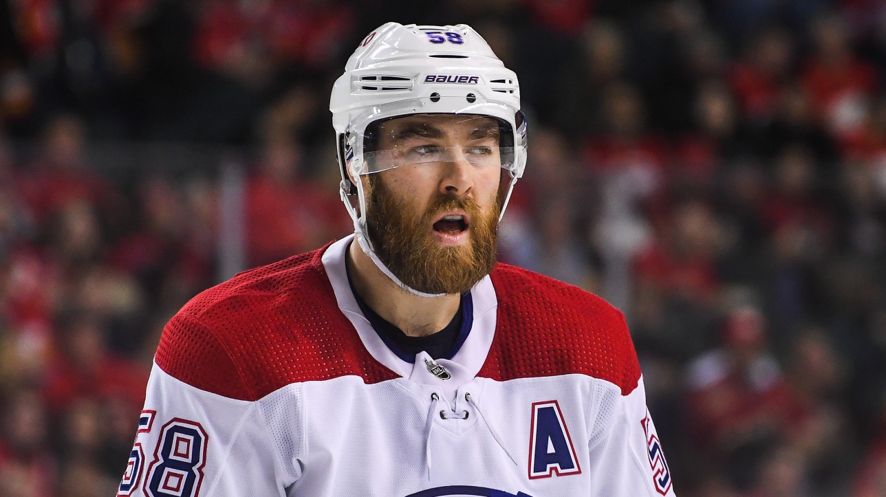 David Savard sait que les rumeurs d’échange seront encore plus intenses