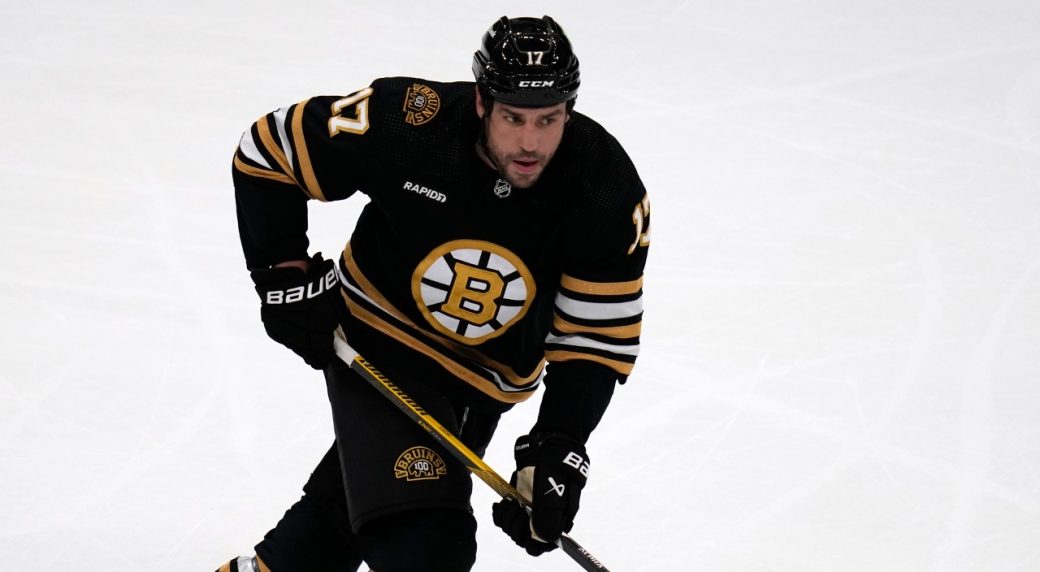 Milan Lucic veut tenter un retour dans la LNH cette saison