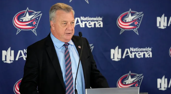 Don Waddell confirme qu’il n’a reçu aucune offre sérieuse pour Patrik Laine