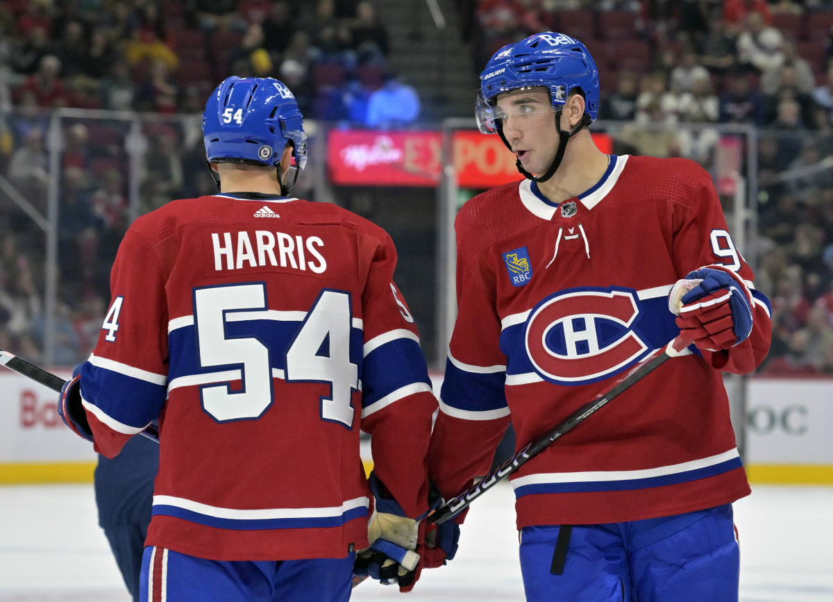 The Hockey News voit le Canadien échanger Logan Mailloux aux Predators contre Yaroslav Askarov