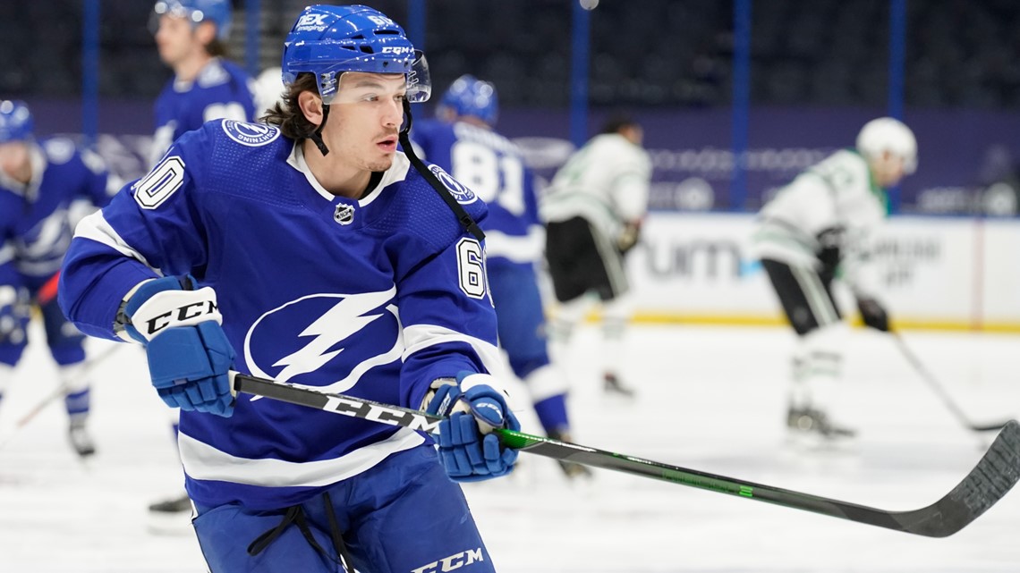 Alex Barré-Boulet du Canadien de Montréal prend la relève de Jonathan Drouin