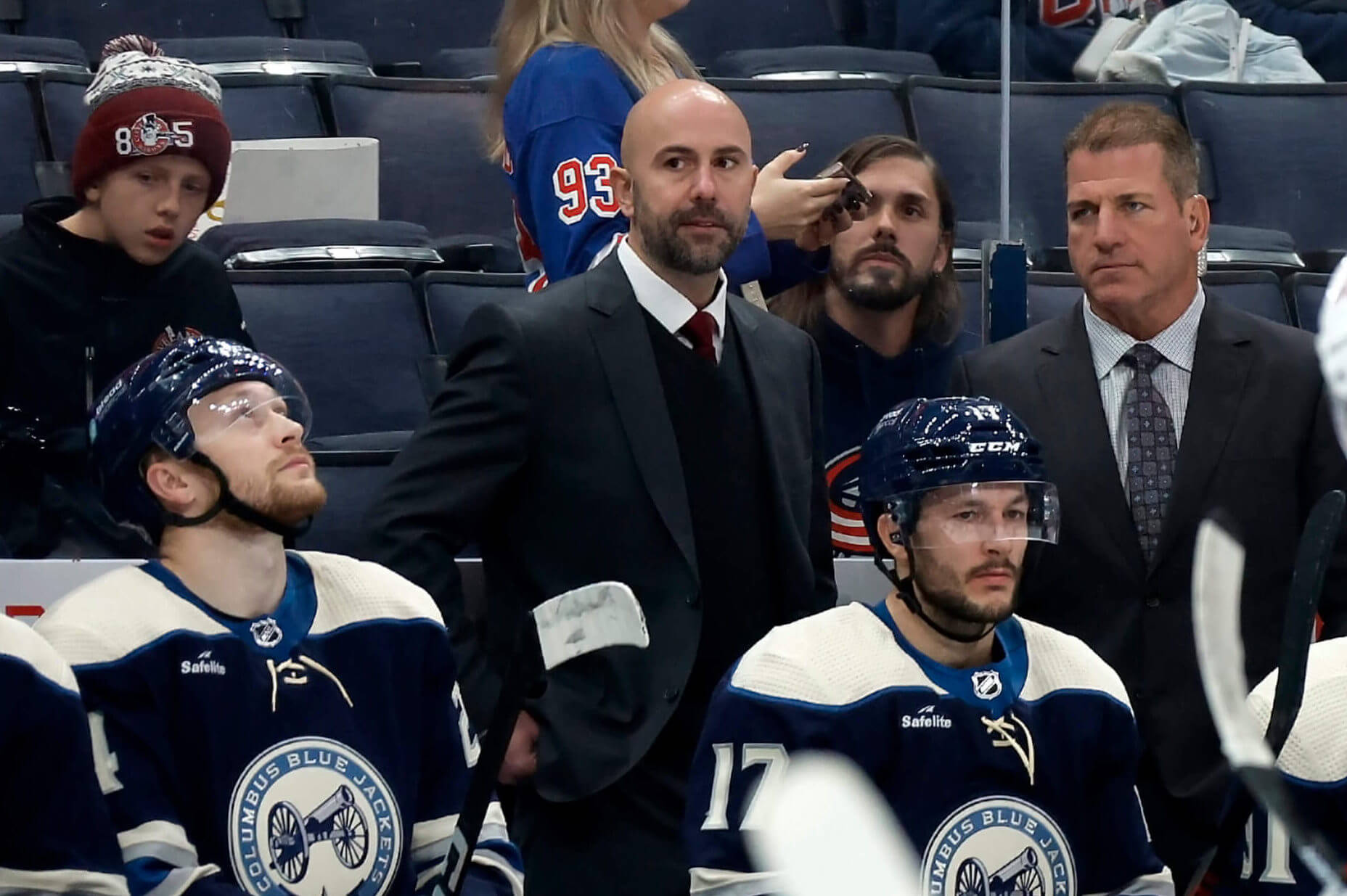 Pascal Vincent est un atout majeur pour les Canadiens dans l’arrivée de Patrik Laine