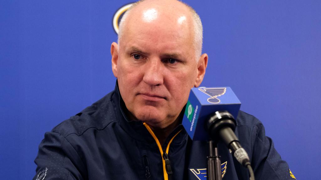 Les Blues et les Oilers réalisent une transaction