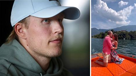 Patrik Laine est en couple avec Jordan Leigh et voici quelques photos