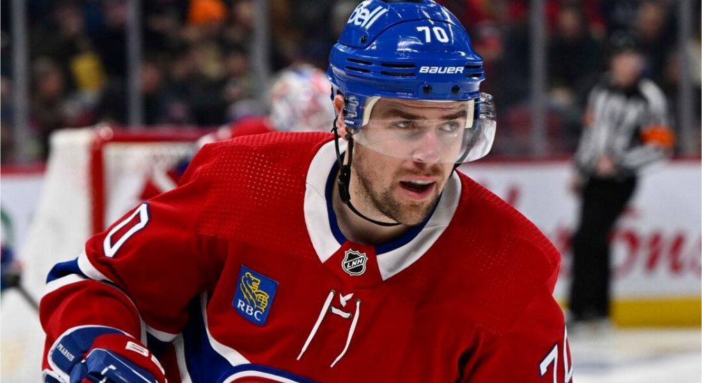Tanner Pearson signe un essai professionnel