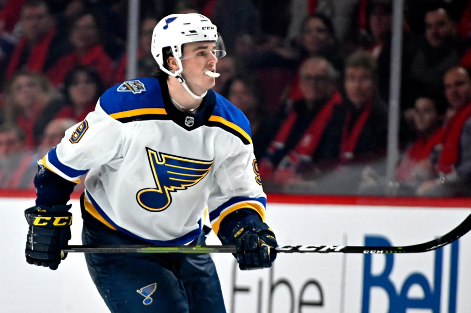 Samuel Blais signe un essai professionnel