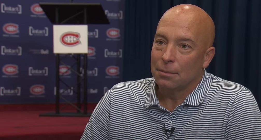 Le Canadien de Montréal voulait acquérir Yaroslav Askarov, selon Elliotte Friedman