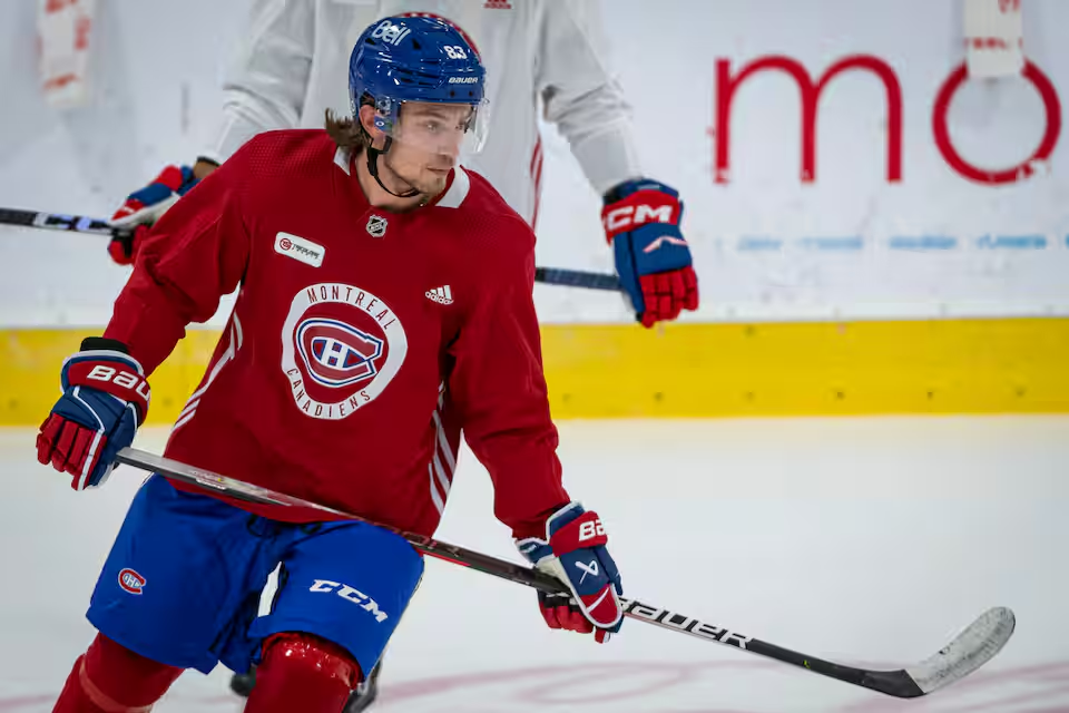Le Canadien de Montréal conserve les droits de Ty Smilanic