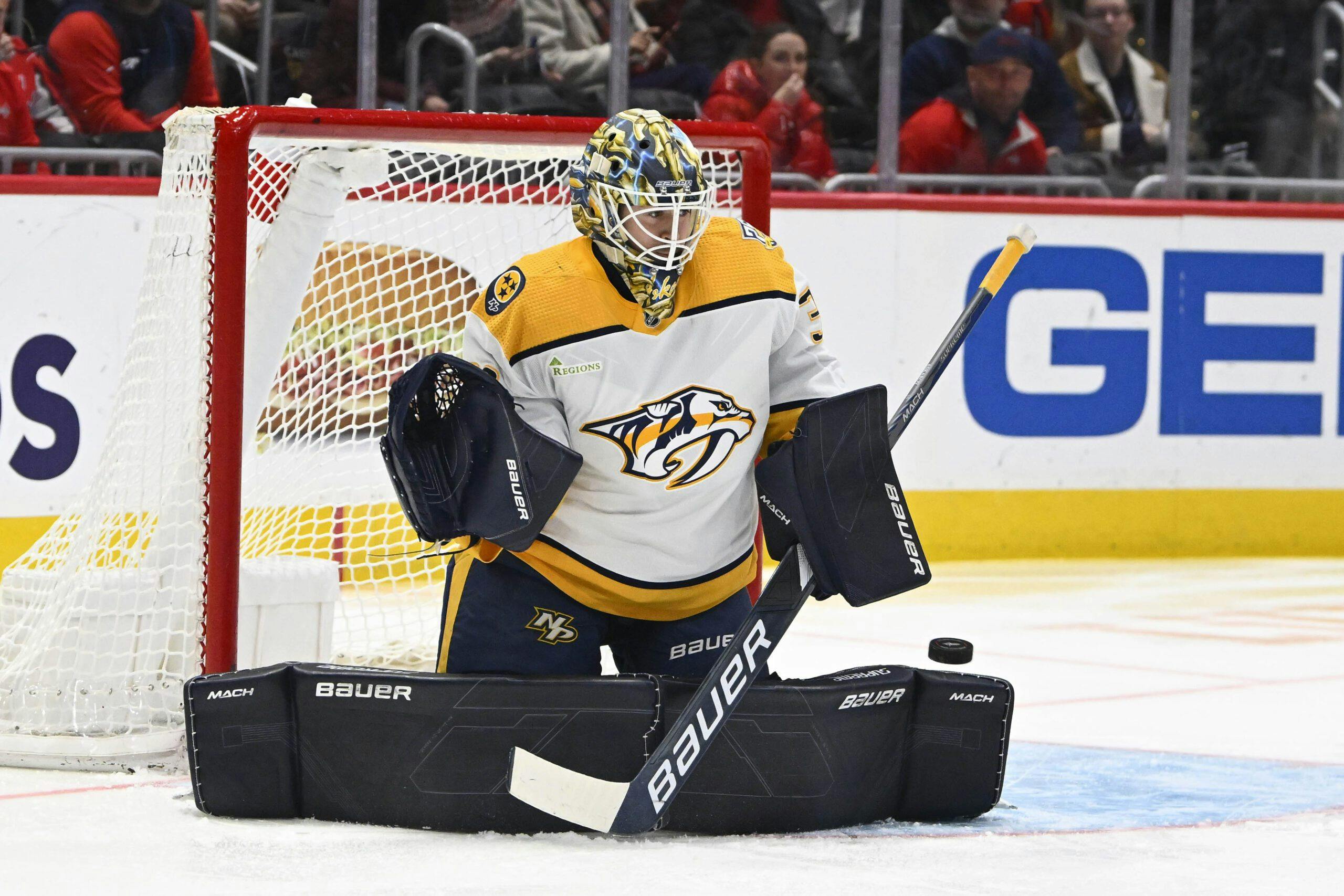 Kent Hughes du Canadien aurait dû donner Owen Beck et Jakub Dobes pour acquérir Yaroslav Askarov