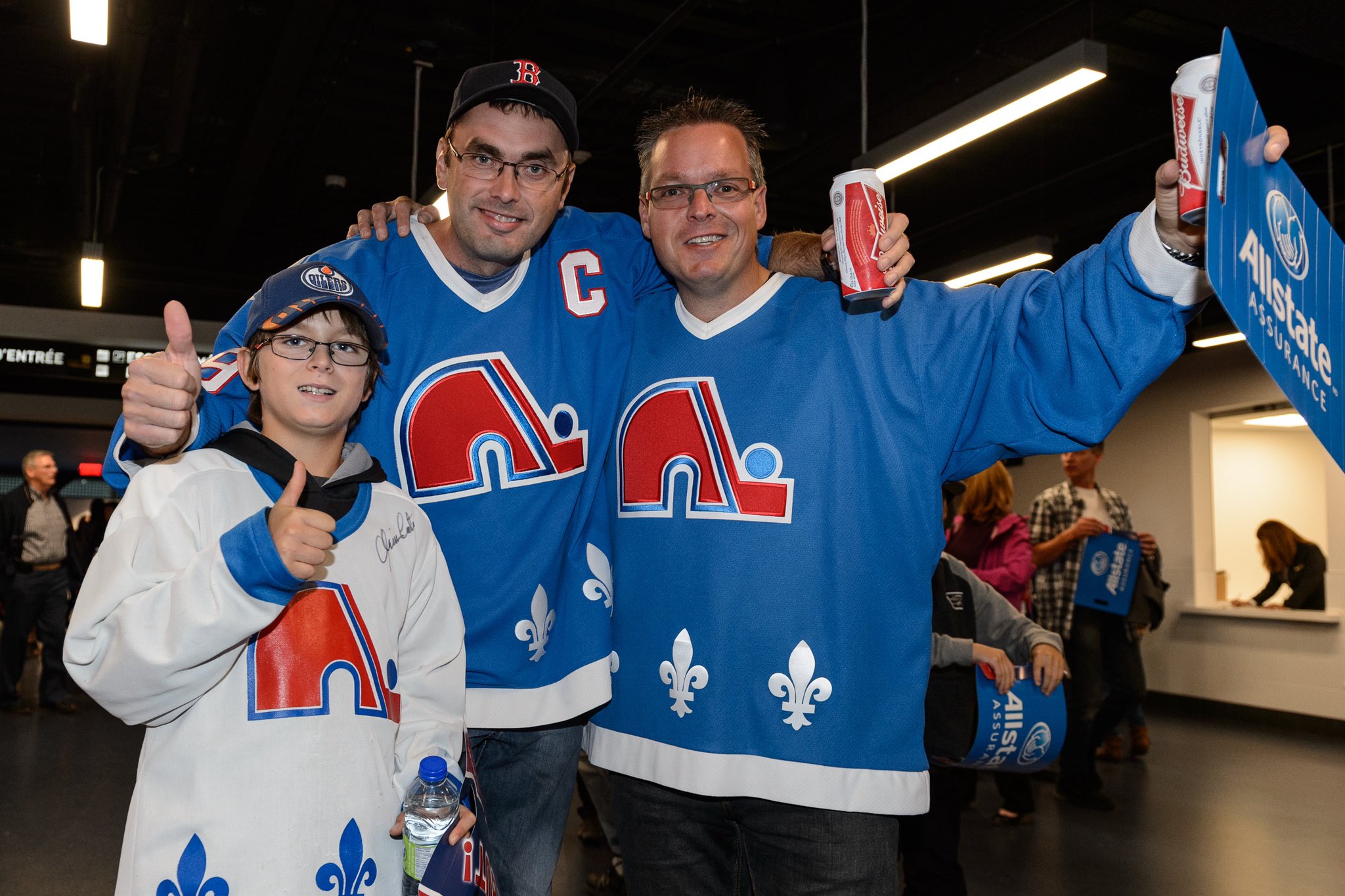 Retour des Nordiques de Québec? La LNH prévoit de nouvelles expansions