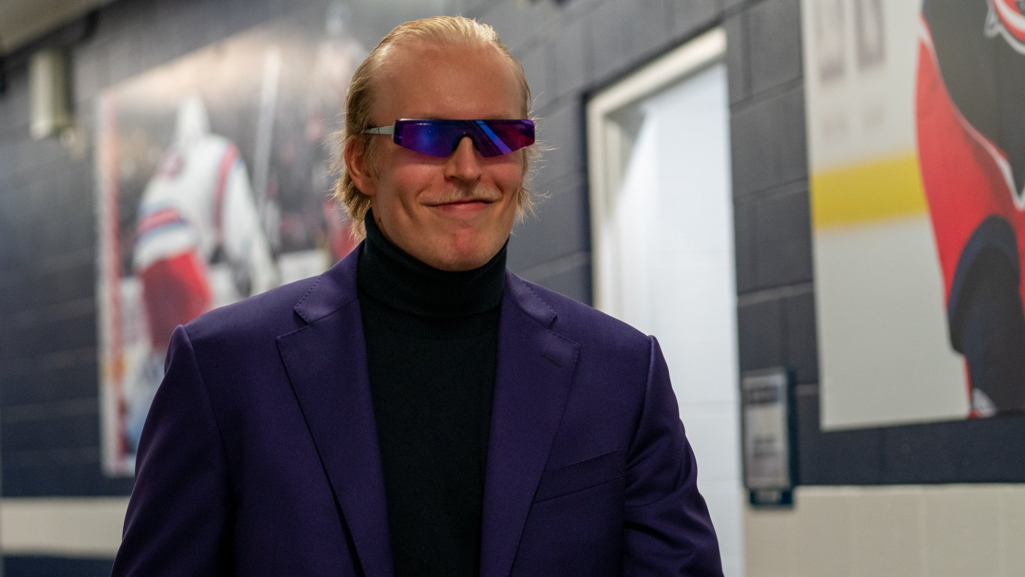Luc Gélinas confirme que Patrik Laine n’aura pas de nounou, contrairement à ce que Pierre McGuire avait avancé