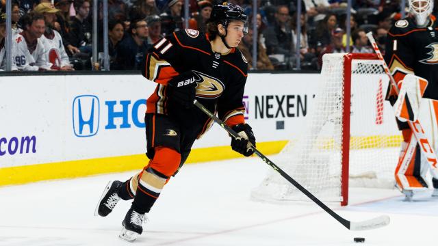 Renaud Lavoie apporte des précisions sur les négociations entre le Canadien et les Ducks pour Trevor Zegras