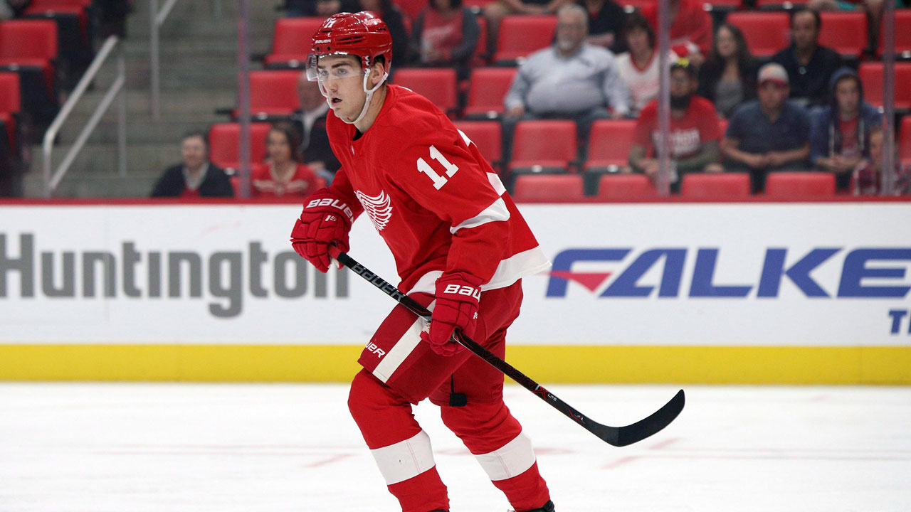 Le Canadien serait une des trois équipes de la LNH à offrir un essai à Filip Zadina