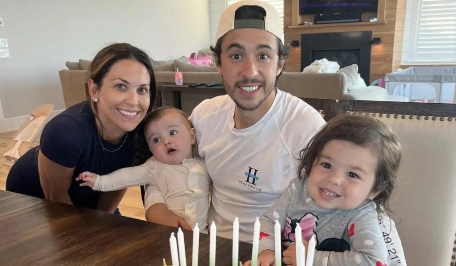 La femme à Johnny Gaudreau rend hommage au père de famille