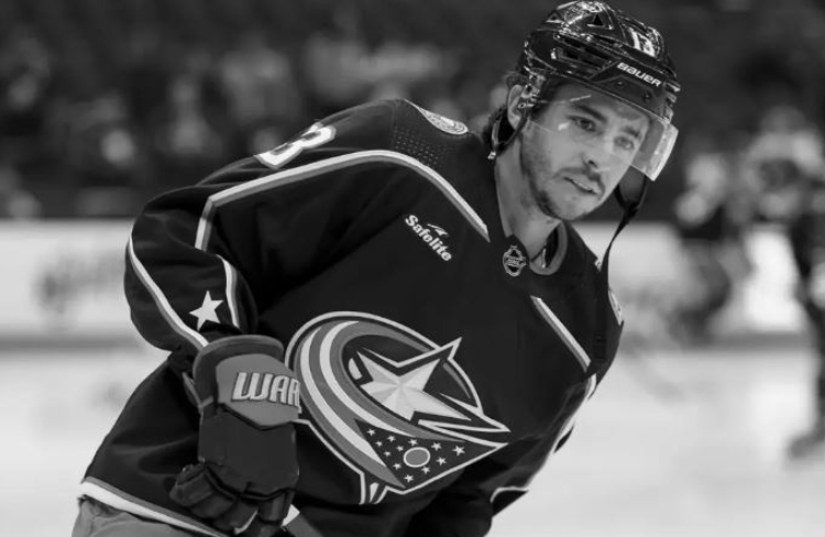 Le prétendu journaliste Dylan Robillard est congédié pour avoir annoncé la mort de Johnny Gaudreau rapidement