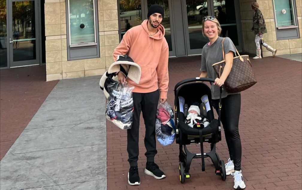 La femme de Johnny Gaudreau rend hommage à Matthew dans un message émouvant